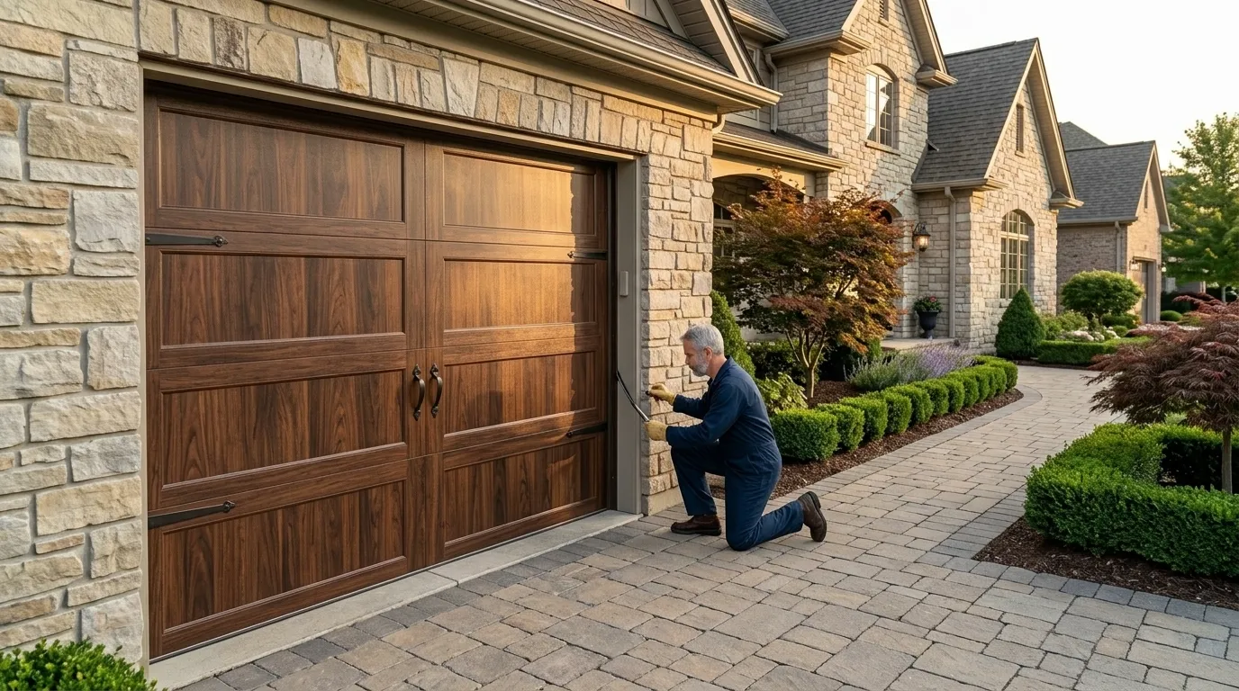 Garage Door Repair for Westminster's Later-Built Homes in Thornton