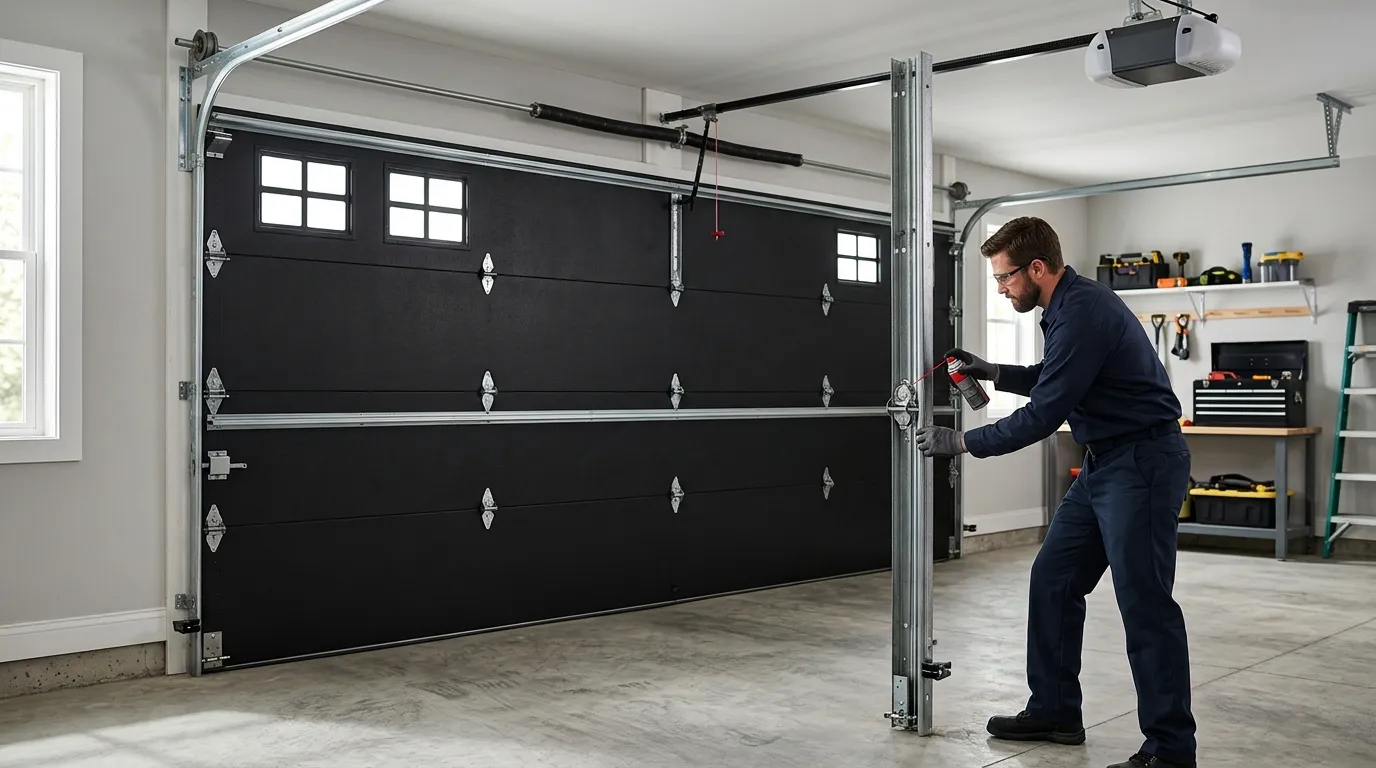 Garage Door Service for Northglenn's 1974-Era Homes in Thornton