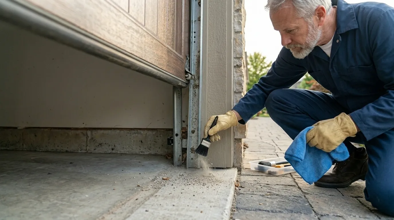 Keeping Twin Lakes Garage Doors Running Through Colorado Winters in Thornton