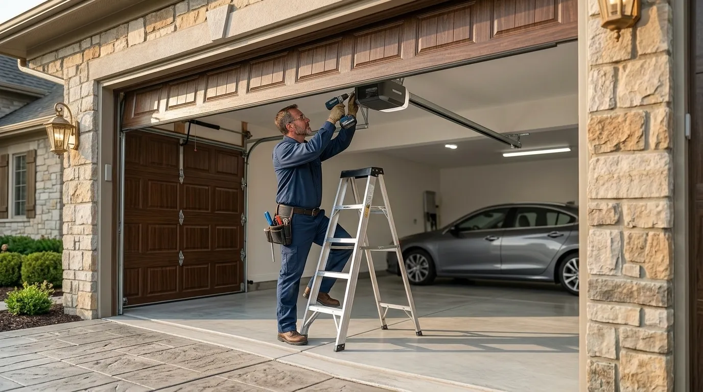 Opener Installation for Commerce City Homes in Thornton