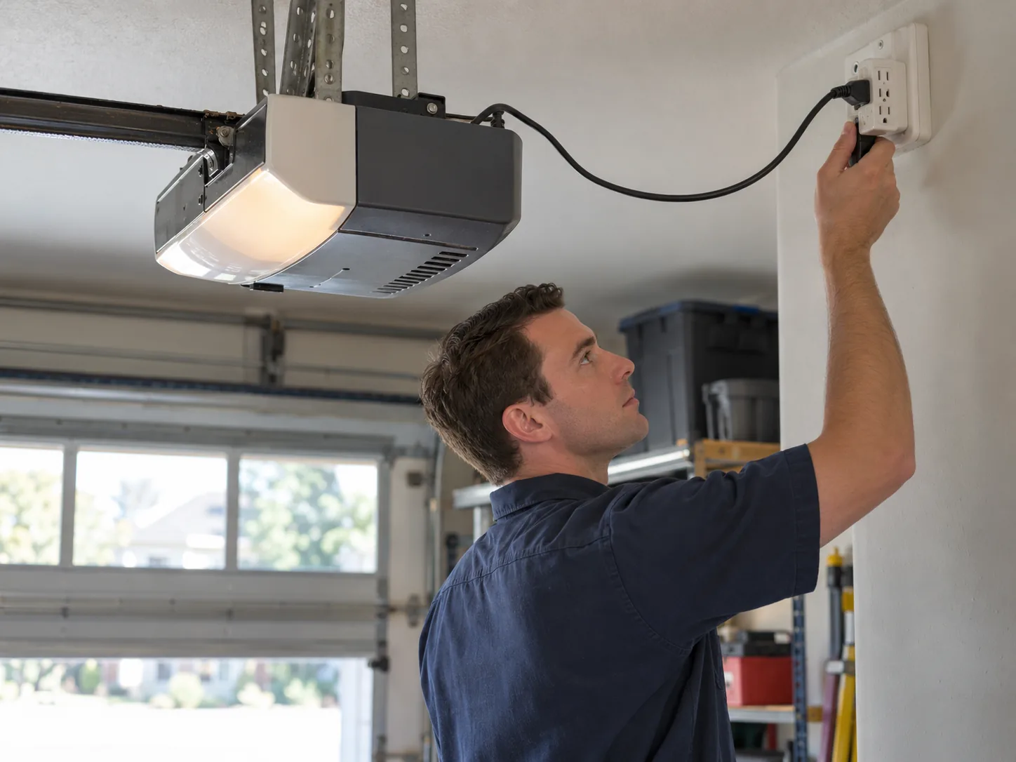 Opener Installation for Northglenn Garages in Thornton