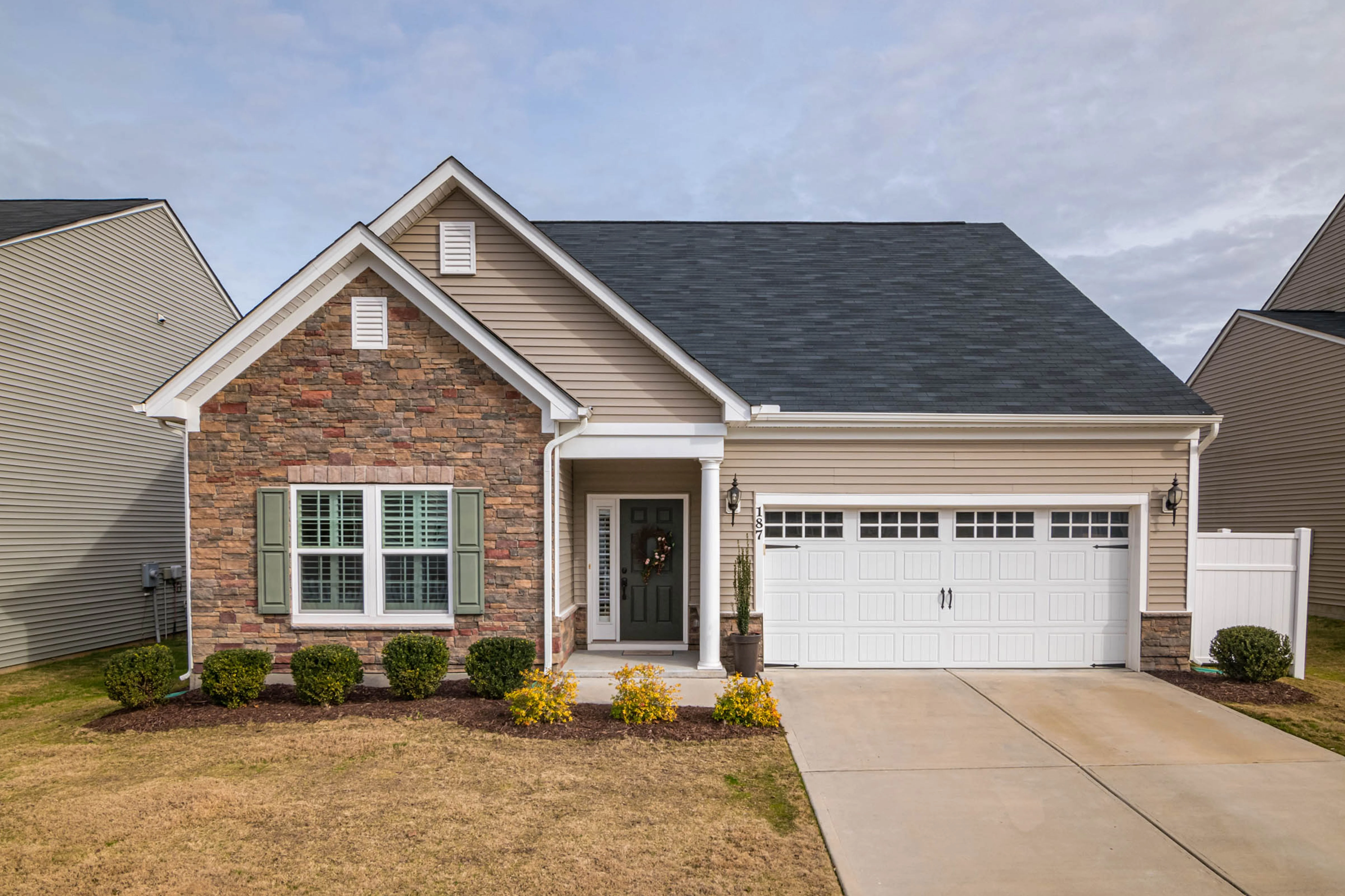 Garage door service area covering Thornton Colorado and surrounding communities